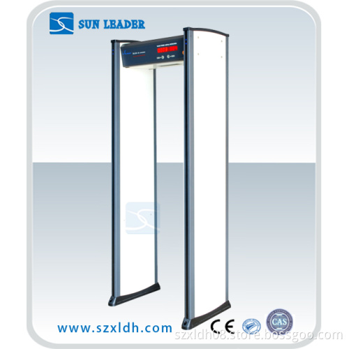 Digital Metal Detector Gate with Waterproof (XLD-A1)